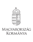 Magyarország kormánya logó